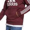 Bluza adidas Big Logo 3 Stripes FL Hoody M (H47057)