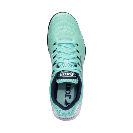 Buty piłkarskie Joma Maxima 2527 Turf turkusowe (MAXS2527TF)