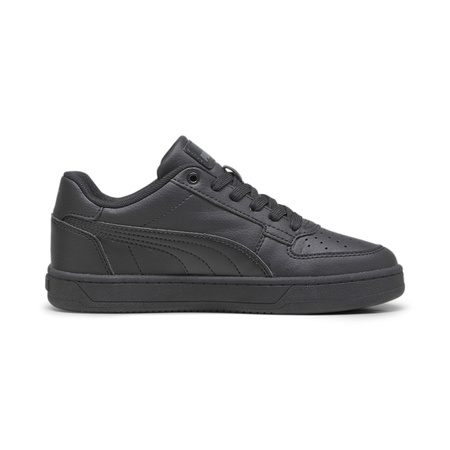 Sneakersy młodzieżowe Puma Caven 2.0 buty sportowe juniorskie czarne (393837-01)