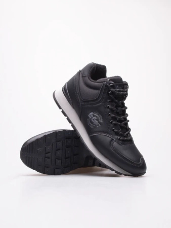 Buty męskie Lee Cooper black (LCJ-23-31-3060M)