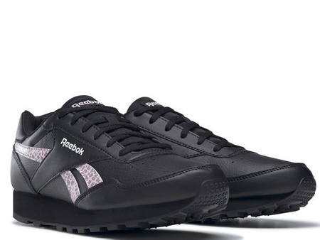 Buty sportowe damskie Reebok Rewind Run sneakersy treningowe czarne (GY8860)