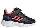 Buty Adidas Performance Runfalcon 2.0 I Chłopięce Czarne (GX5942)