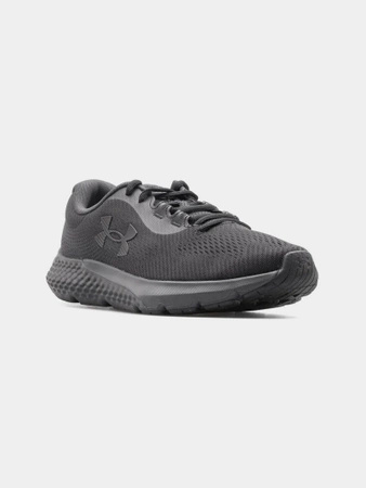 Buty do biegania damskie Under Armour Rogue 4 treningowe sportowe szare (3027005-002)