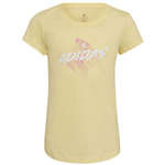 Koszulka adidas 3 BAR G Tee Jr (HL1619)