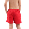 Szorty chłopięce Champion Legacy BEACHSHORT czerwone (306044RS046)