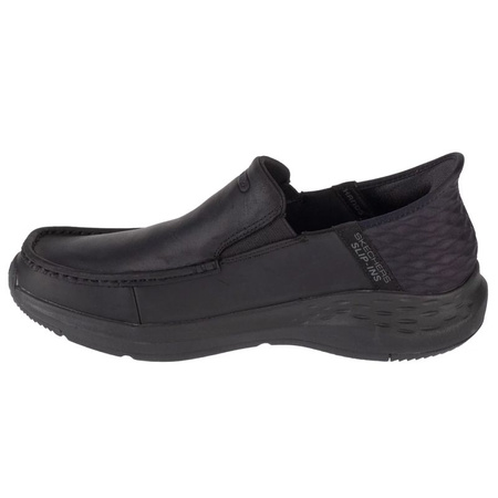 Buty Skechers Slip-Ins Parson - Oswin M 204866-BBK  (204866-BBK)