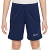 Spodenki dla dzieci Nike Dri Fit Academy 25 granatowe (FZ9784 410)