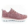 Buty Skechers Graceful Twisted Fortune W 12614/MVE (1508206)