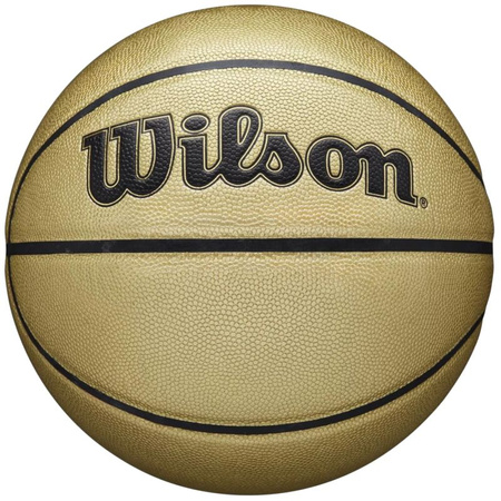 Piłka Wilson NBA Gold Edition Ball (WTB3403XB)