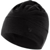 Czapka beanie Fjällräven Abisko Lite Wool Beanie Black (F87080-550)