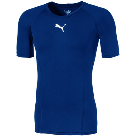 Koszulka Puma Liga Baselayer SS M 655918 02 (65591802)