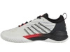 Sneakersy męskie K-Swiss Hypercourt Supreme 2 HB tenisowe treningowe sportowe białe (09072-104-M)