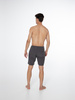 Wyprzedaż - Spodenki sportowe męskie Protest PRTFEARGHUS Surfable Short na lato szare (P2713821/899)