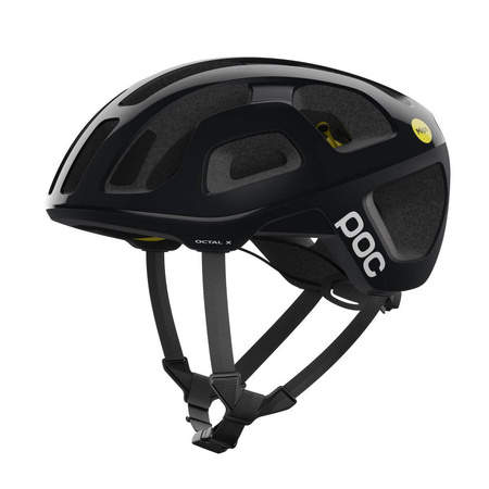 Kask rowerowy POC Octal X MIPS Uranium Black kolarski cross country czarny (10668_1002)