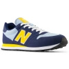 Buty sportowe męskie New Balance NB 500 sneakersy niebieskie (GM500VA2)