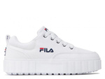 Buty Damskie Fila SANDBLAST C WMN Białe (FFW006210004)