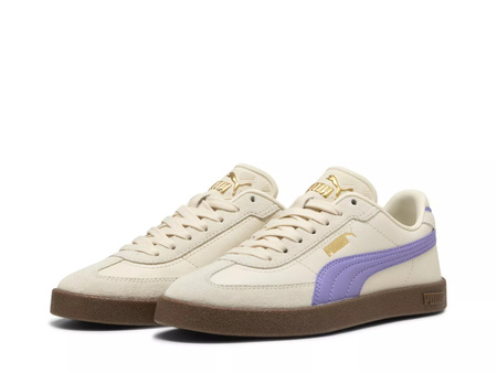 Buty Puma CLUB II ERA JR Beżowy (40148903)