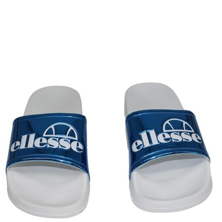 Damskie klapki Ellesse SLIDE GISELLE białe (EL11W74510-11)