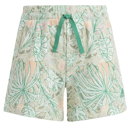 Spodenki adidas SUM Allover Print Short Jr (HR5833)