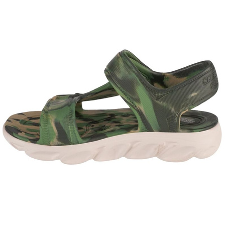 Skechers Hypno-Splash - Hydrotastic 406706L-CAMO Zielone 29 (406706L-CAMO)