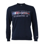 Bluza Champion Legacy CREWNECK SWEATSHIRT Granatowy (217285BS503)