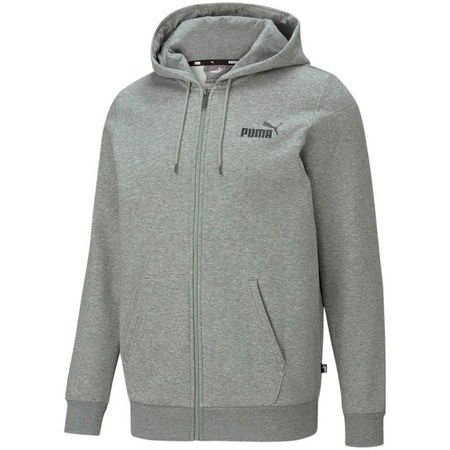 Bluza Puma ESS Big Logo Hoodie FL (s) Evening M 586687 03 (58670203)