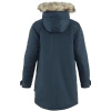 Kurtka ocieplana damska Fjällräven Nuuk Parka W Dark Navy (F86369-555)