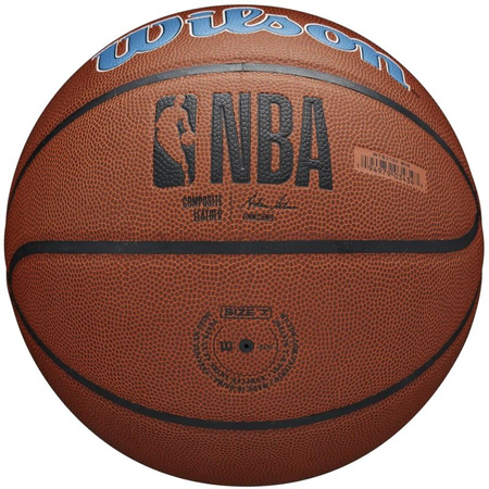 Piłka Wilson NBA Team Minnesota Timberwolves Ball (WTB3100XBMIN)