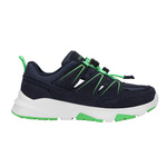 Sandały sportowe dziecięce dla chłopca/dziewczynki Trollkids Kids Eikefjord Sandal navy/green (478-100)