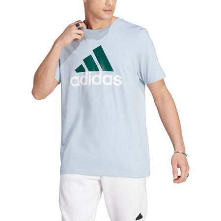 Koszulka adidas Essentials Single Jersey Big Logo M (IJ8576)