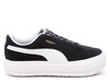 BUTY SUEDE MAYU PUMA BLACK-PUMA WHITE (380686-02)