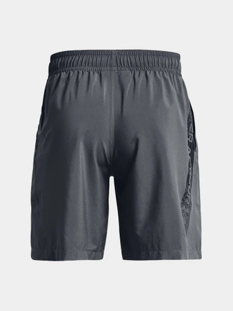 Spodenki męskie  UNDER ARMOUR 1370388-012 grey (1370388-012 )