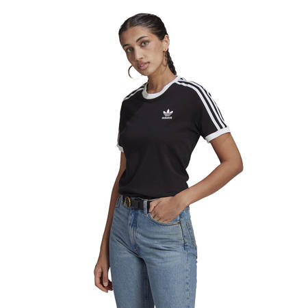 Koszulka Adidas Adicolor 3-Stripes TEE Black GN2900