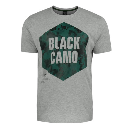 Koszulka Monotox Black Camo MX21027