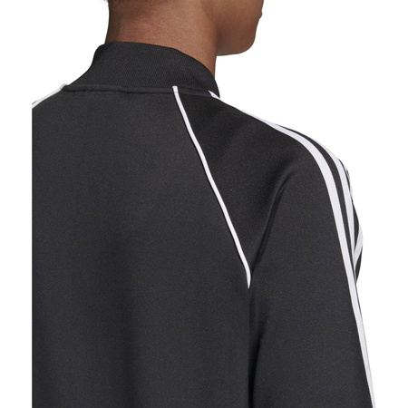 Bluza damska czarna adidas Primeblue Track Jacket (GD2374)