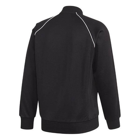 Bluza męska czarna adidas CLASSICS SST TRACK JACKET (GF0198)
