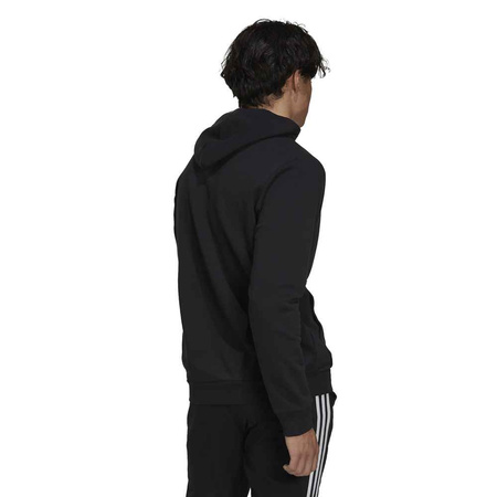Bluza męska czarna adidas FEELCOZY HD (GV5294)