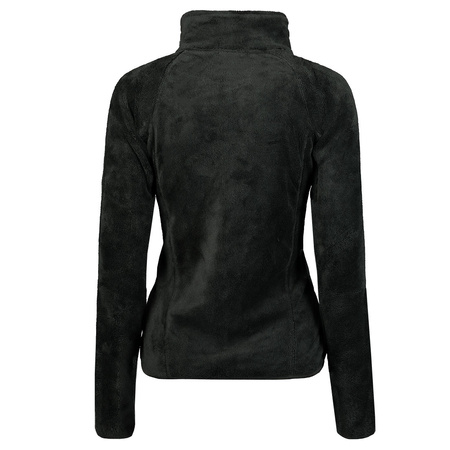 Bluza polarowa damska Geographical Upaline Lady Black DB BS 007 czarna (WU6060F/GN)