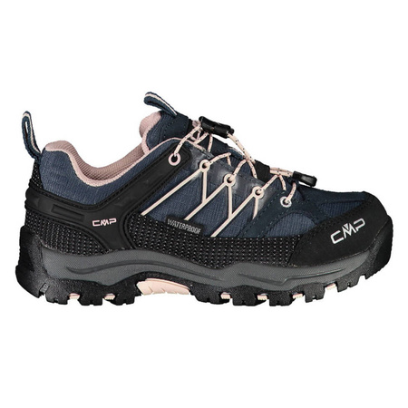 Buty CMP Kids Rigel Low Trekking Shoes WP 3Q54554-54UG
