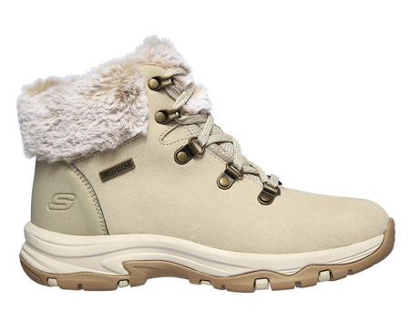 Buty Skechers Trego Relaxed Fit Falls Finest 167178 NAT Natural