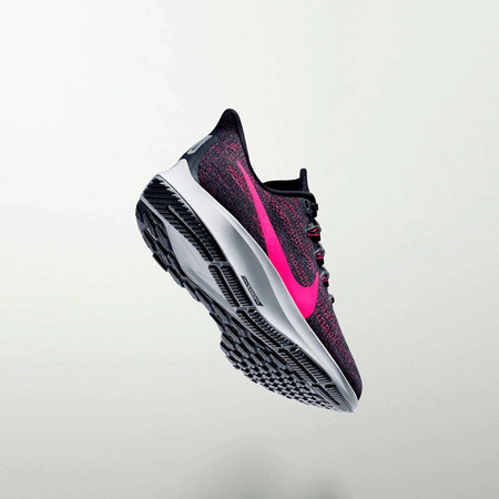 Buty do biegania damskie czarne Nike Air Zoom Pegasus 36 (AQ2210 009)