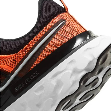 Buty do biegania damskie czarne Nike React Infinity Run FK 2 (CT2423 800)