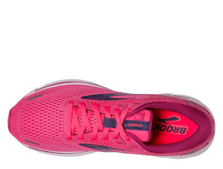 Buty do biegania damskie różowe Brooks Ghost 14 (1203561B691)