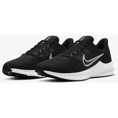 Buty do biegania męskie czarne Nike Downshifter 11 (CW3411 006)