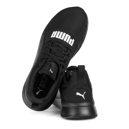 Buty do biegania męskie czarne Puma Anzarun Lite Bold (372362 01)