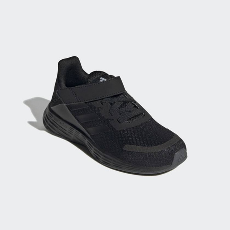 Buty do biegania męskie czarne adidas DURAMO SL C (GW2244)