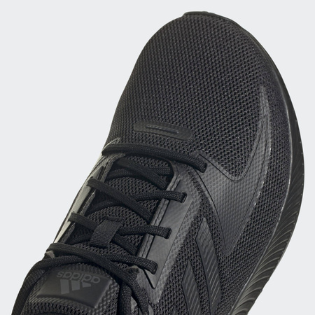 Buty do biegania męskie czarne adidas RUNFALCON 2.0 (G58096)