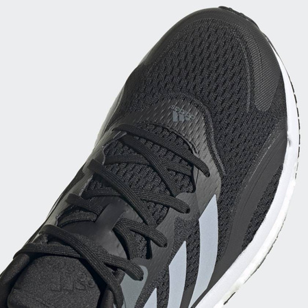 Buty do biegania męskie czarne adidas SOLAR BOOST 3 (FW9137)