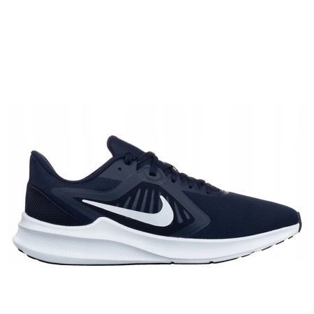 Buty do biegania męskie niebieskie Nike Downshifter 10 (CI9981 402)