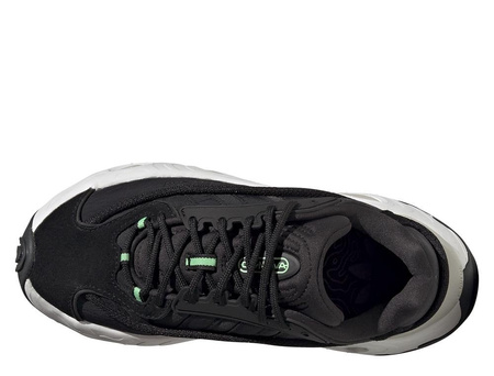 Buty młodzieżowe adidas OZNOVA J Daddy Shoes Chunky Sneakers czarne (GW1455)